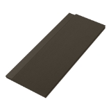 Diamond Kote® Boral 1 in. x 8 in. x 16 ft. Starter Board Brushed Smooth Coffee 2 pk.