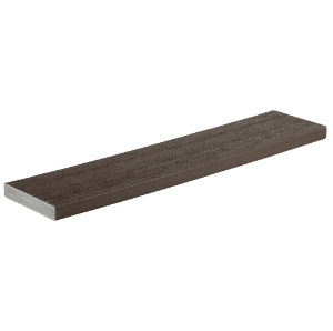 TimberTech Deck 2-foot Sample Vintage Dark Hickory