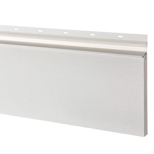 5/4 in. x 10 in. x 18 ft. PVC Woodgrain/Smooth Skirtboard AFUS11216