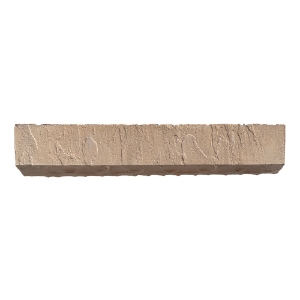 StoneCraft Wainscot Sill 20 in. x 3 in. x 1.5 in. Cream