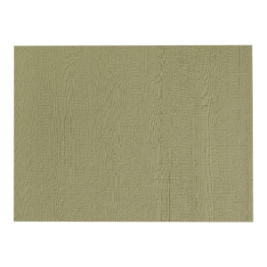 Diamond Kote® 3/8 in. x 4 ft. x 8 ft. Solid Soffit Olive * Non-Returnable *