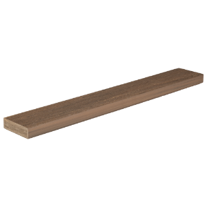 TimberTech Deck 2-foot Sample Vintage Narrow English Walnut