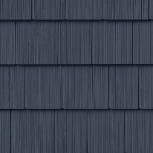 Portsmouth S7 Cedar Shingle Straight Marine Blue 8 ft.