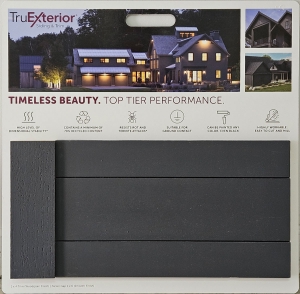 TruEx Siding & Trim Wallboard -TE200