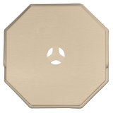 Surface Master 4"-10" Siding Mount Block #176 CT Light Maple