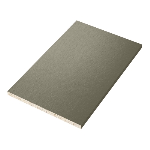 Diamond Kote® 4/4 in. x 12 in. x 16 ft. Brushed Smooth Trim Terra Bronze