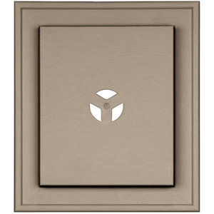 Mount Master Original Square Mount Block #095 CT Timber Blend