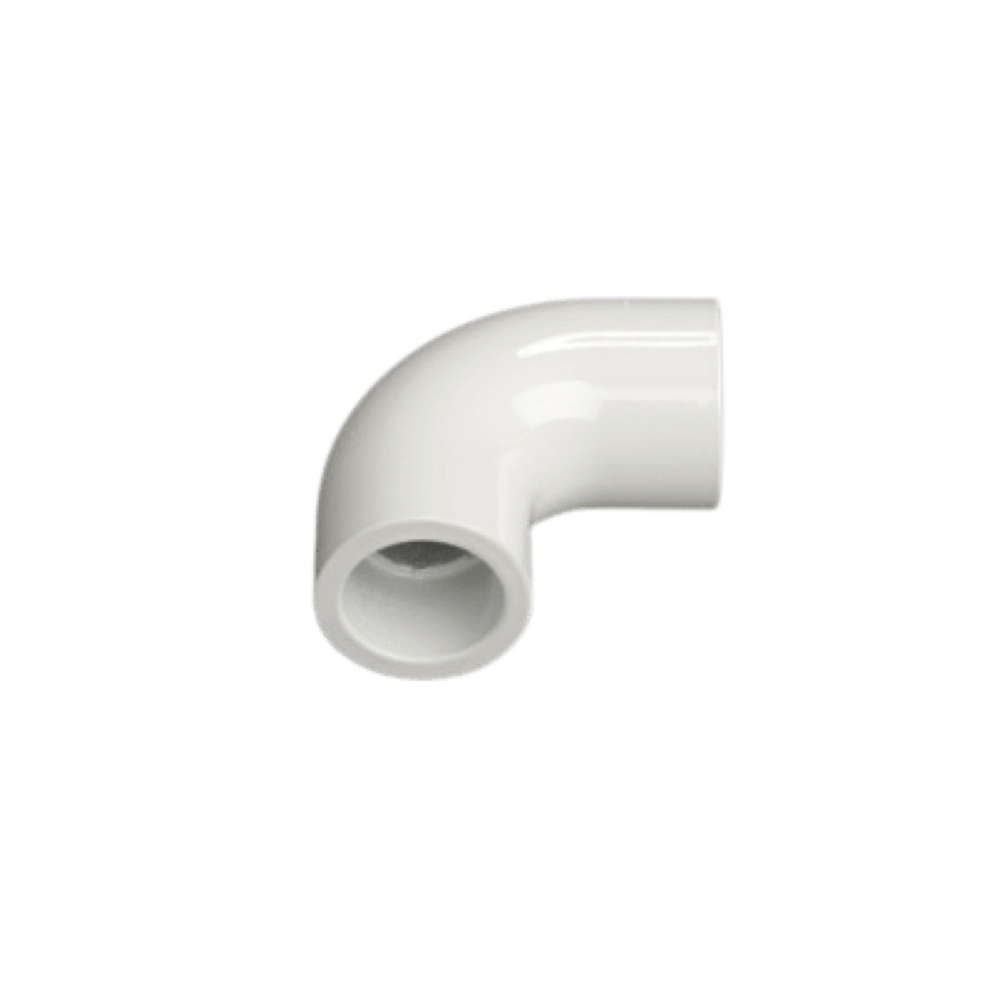 Wausau Supply | Timbertech ADA Rail 90 Degree Corner White