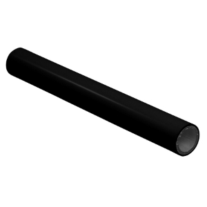 104 in. Timbertech ADA Rail Straight Rail Black  * Non-Returnable *