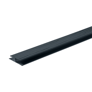 1 1/2 in. x 10 ft. Woodgrain Soffit Channel Cascade redirect to product page