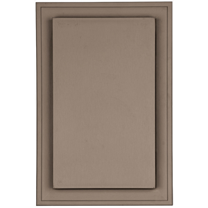 Jumbo Mount Block #409 Natural Clay