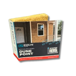 Evolve Stone Single Stones 4 x 4 Dune Point Sample