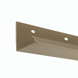 J-Channel Taupe Vinyl 7 ft. 9 in.
