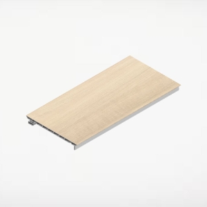 Quick Click Single Piece Column & Beam Wrap 12 in. x 10 ft. Toffee 1 piece = 1 each; order 4 for a full wrap