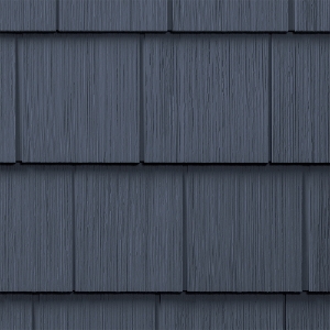 Double 7 Straight Edge Perfection Shingle 3G Midnight Blue