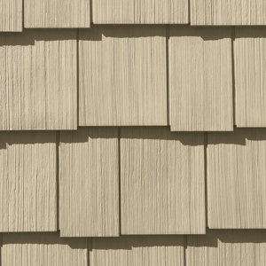 Double 7 Staggered Shingle Perfection Savannah Wicker