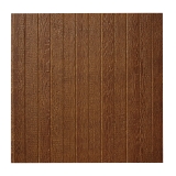 Diamond Kote® 7/16 in. x 4 ft. x 9 ft. Woodgrain 4 inch On-Center Grooved Panel Canyon * Non-Returnable *