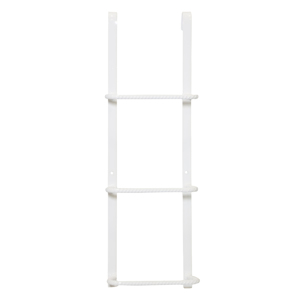Ladder 3 Rung 4 ft.  White redirect to product page