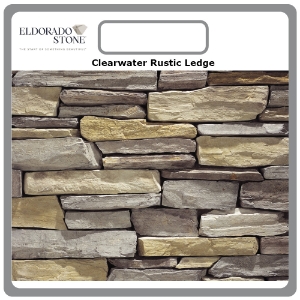 NTNWD Clearwater Rustic Ledge Carry Board Sample