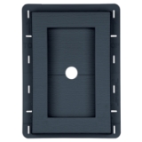 Water Management Split Mount Block #938 Cascade