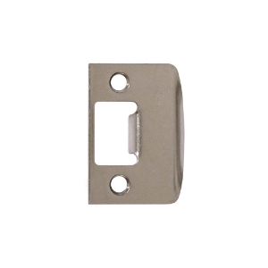 Schlage 10-026 Square Corner Full Lip Strike Plate - 619