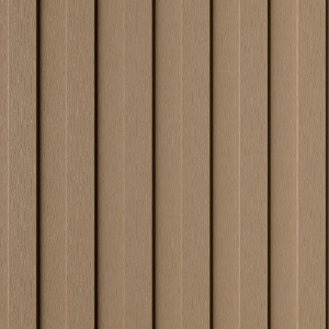 5 x 5 Board & Batten 10 ft. Fawn