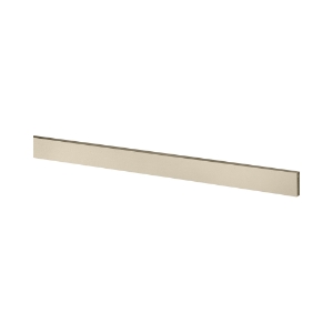 AZEK Trim 4/4 in. x 2 in. x 16 ft. Smooth Prefinished Oyster Shell