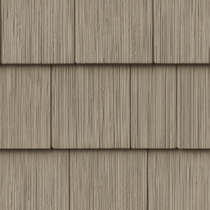 Portsmouth D7 Cedar Shingle Straight Brownstone 4.48 ft.