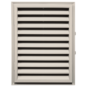 #048 18X24 Rectangle Louver (Color Match: Royal Sand)
