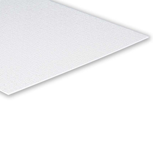 4 ft. x 9 ft. FRP Wall Panel Bright White Pebbled * Non-Returnable *