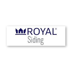 Royal Siding Banner - 46901