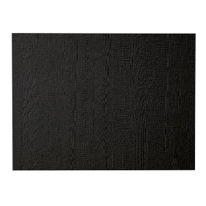 Diamond Kote® 3/8 in. x 4 ft. x 10 ft. No Groove Ship Lap Panel Onyx