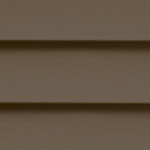 MainStreet Double 5 Clapboard Sable Brown
