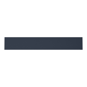 8 in. Flat Lap Siding Brushed Smooth Midnight
