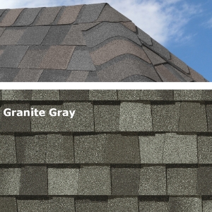 Shadow Ridge Granite Gray