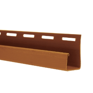 3/4 in. J Channel 717 Treated Cedar Accent 90 in.