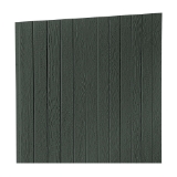 Diamond Kote® 7/16 in. x 4 ft. x 9 ft. Woodgrain 4 inch On-Center Grooved Panel Emerald * Non-Returnable *