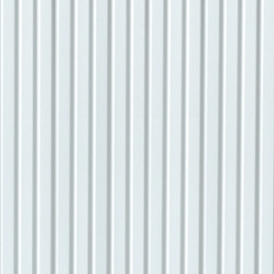7-1/2 in. Vertälla Accent Panel White 10 ft. 16/Sq