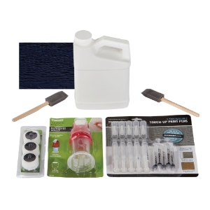 Diamond Kote® Touch Up Paint Kits Midnight Gallon