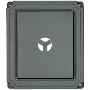 Mount Master Original Scalloped Mount Block #325 Flagstone