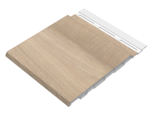 ChamClad Classic Wall Panel 1/2 in. x 6 in. x 20 ft. Tofino