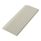 Diamond Kote® Boral 1 in. x 8 in. x 16 ft. Starter Board Brushed Smooth Clay 2 pk.