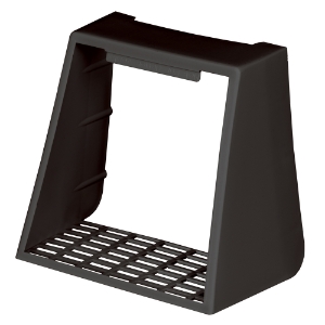 Animal Guard for 4" Hooded Vent #002 Black