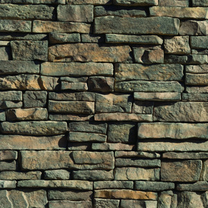 Mountain Ledge Panels Whiskey Creek Flat 100 sq. ft.