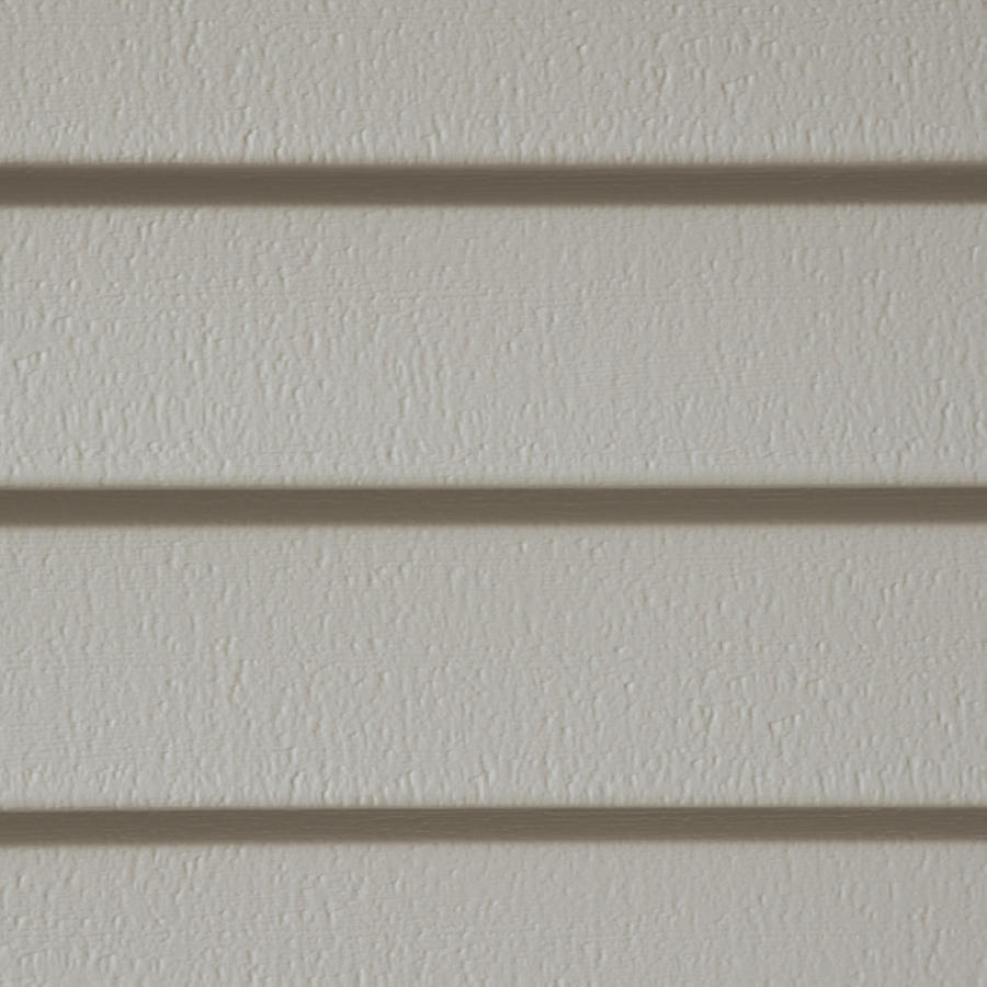 Wausau Supply | Monogram Double 4 Clapboard Graystone