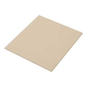 Diamond Kote® 3/8 in. x 16 in. x 16 ft. Solid Soffit Brushed Smooth Sand