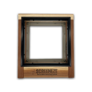 Screeneze Double Sided Demo Frame