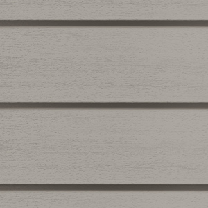 CedarBoards Single 7 Clapboard Granite Gray
