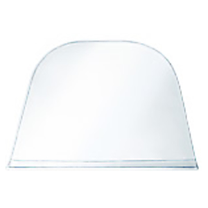 Cover 68 in. x 36 in.  Clear