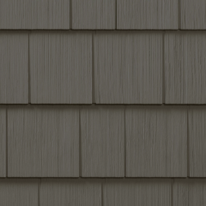 Double 7 Straight Edge Perfection Shingle Smoky Gray